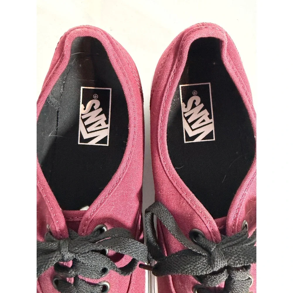 Vans authentic low